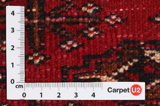 Bokhara - Turkaman Persisk matta 123x63 - Bild 4
