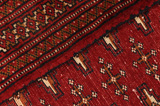 Bokhara - Turkaman Persisk matta 131x65 - Bild 6