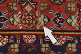 Täbriz Persisk matta 294x195 - Bild 17