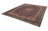 Täbriz Persisk matta 400x306 - Bild 2