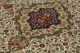 Täbriz Persisk matta 383x288 - Bild 10