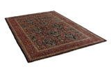 Bidjar - Antique Persisk matta 301x202 - Bild 1