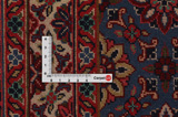 Täbriz Persisk matta 316x210 - Bild 4