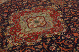 Täbriz Persisk matta 402x300 - Bild 10