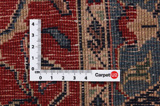 Täbriz Persisk matta 372x268 - Bild 4