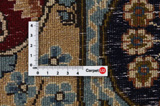 Täbriz Persisk matta 349x240 - Bild 4
