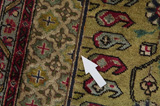 Täbriz - Old Persisk matta 340x242 - Bild 18