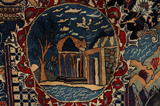 Kashmar - Khorasan Persisk matta 400x288 - Bild 12