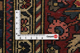 Täbriz Persisk matta 295x221 - Bild 4