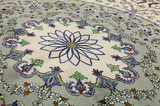 Isfahan Persisk matta 390x303 - Bild 10