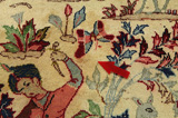Isfahan Persisk matta 377x262 - Bild 18