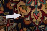 Täbriz - Old Persisk matta 292x195 - Bild 17