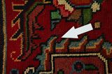 Täbriz Persisk matta 384x295 - Bild 18