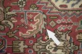 Täbriz Persisk matta 293x196 - Bild 17