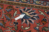 Täbriz Persisk matta 337x244 - Bild 18