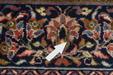 Täbriz Persisk matta 337x244 - Bild 19