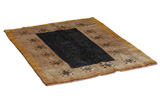 Kashkooli - Gabbeh Persisk matta 145x102 - Bild 1