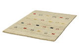 Gabbeh - Qashqai Persisk matta 153x107 - Bild 2