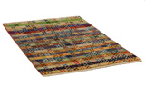 Gabbeh - Qashqai Persisk matta 146x96 - Bild 1