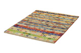 Gabbeh - Qashqai Persisk matta 146x96 - Bild 2