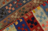 Gabbeh - Qashqai Persisk matta 146x96 - Bild 6