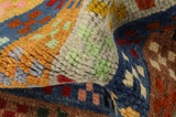 Gabbeh - Qashqai Persisk matta 146x96 - Bild 7