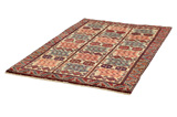 Gabbeh - Qashqai Persisk matta 220x143 - Bild 2