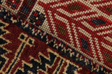 Gabbeh - Qashqai Persisk matta 220x143 - Bild 6