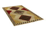 Gabbeh - Qashqai Persisk matta 265x152 - Bild 1