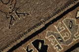 Gabbeh - Qashqai Persisk matta 200x120 - Bild 6