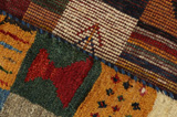 Gabbeh - Bakhtiari Persisk matta 149x101 - Bild 6