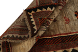 Gabbeh - Qashqai Persisk matta 180x113 - Bild 5
