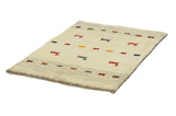 Gabbeh - Qashqai Persisk matta 144x95 - Bild 2