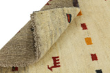 Gabbeh - Qashqai Persisk matta 144x95 - Bild 5
