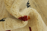 Gabbeh - Qashqai Persisk matta 144x95 - Bild 7