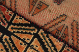 Gabbeh - Qashqai Persisk matta 205x124 - Bild 6