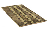 Gabbeh - Qashqai Persisk matta 188x94 - Bild 1