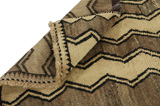 Gabbeh - Qashqai Persisk matta 188x94 - Bild 5