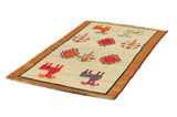 Gabbeh - Qashqai Persisk matta 173x99 - Bild 2