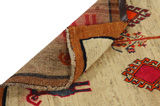 Gabbeh - Qashqai Persisk matta 173x99 - Bild 5