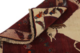 Gabbeh - Qashqai Persisk matta 184x119 - Bild 5