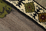 Gabbeh - Qashqai Persisk matta 217x154 - Bild 6