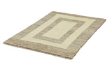 Gabbeh - Qashqai Persisk matta 147x105 - Bild 2