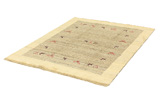 Gabbeh - Qashqai Persisk matta 198x150 - Bild 2