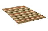 Gabbeh - Qashqai Persisk matta 143x99 - Bild 1
