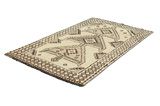 Gabbeh - Bakhtiari Persisk matta 215x124 - Bild 2
