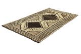 Qashqai - Gabbeh Persisk matta 230x135 - Bild 2