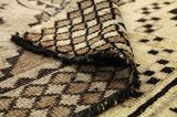 Qashqai - Gabbeh Persisk matta 230x135 - Bild 5