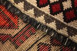 Gabbeh - Qashqai Persisk matta 235x145 - Bild 6