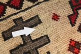Gabbeh - Qashqai Persisk matta 235x145 - Bild 17